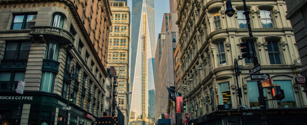 New York Shot